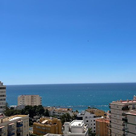 Jupiter Apartment Sea View Бенальмадена Экстерьер фото