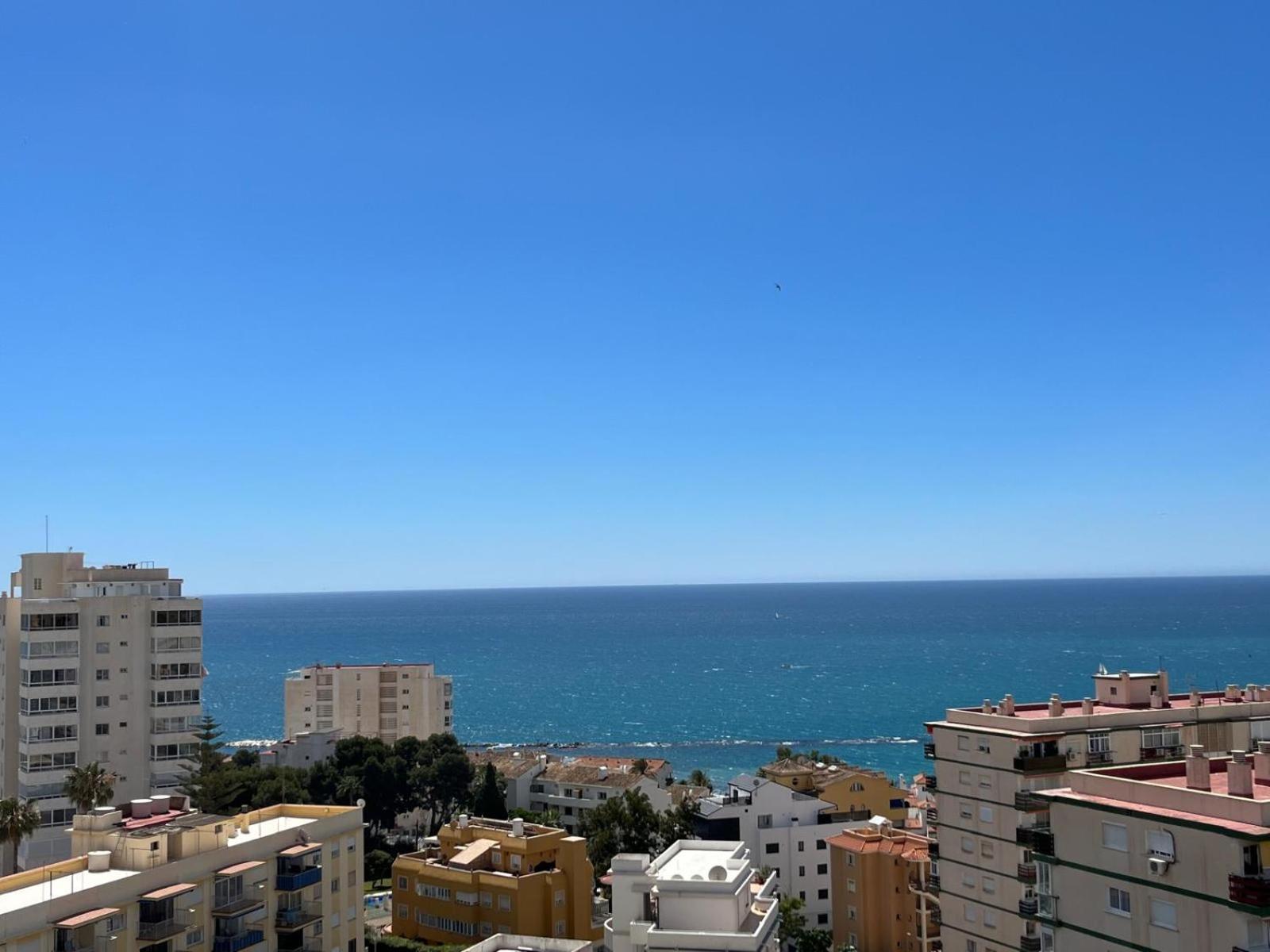 Jupiter Apartment Sea View Бенальмадена Экстерьер фото
