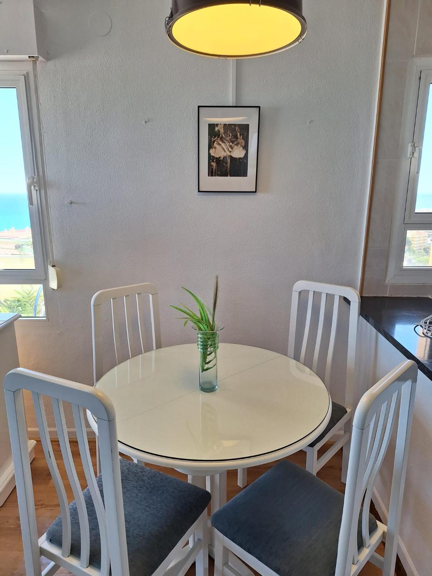 Jupiter Apartment Sea View Бенальмадена Экстерьер фото
