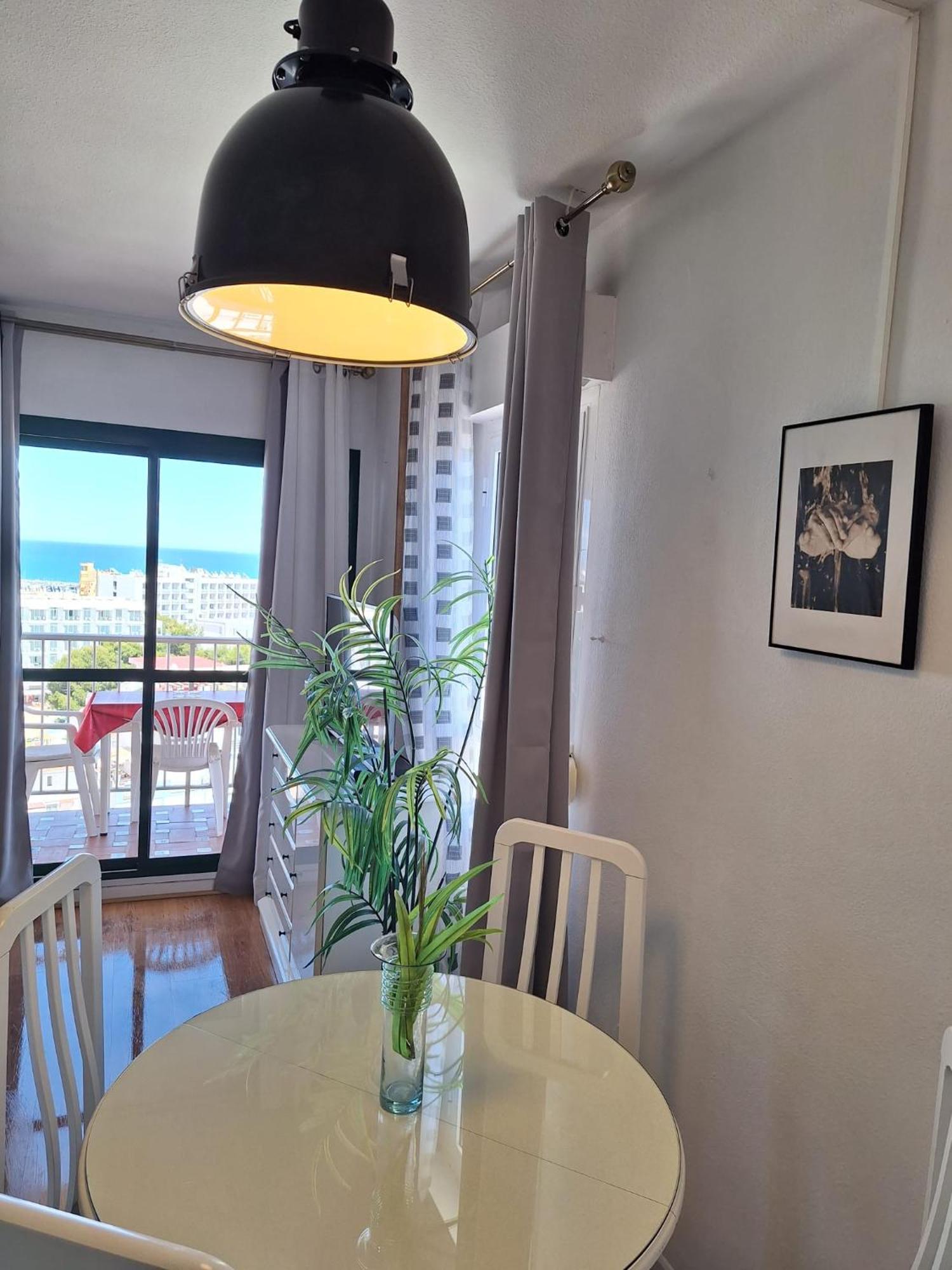 Jupiter Apartment Sea View Бенальмадена Экстерьер фото